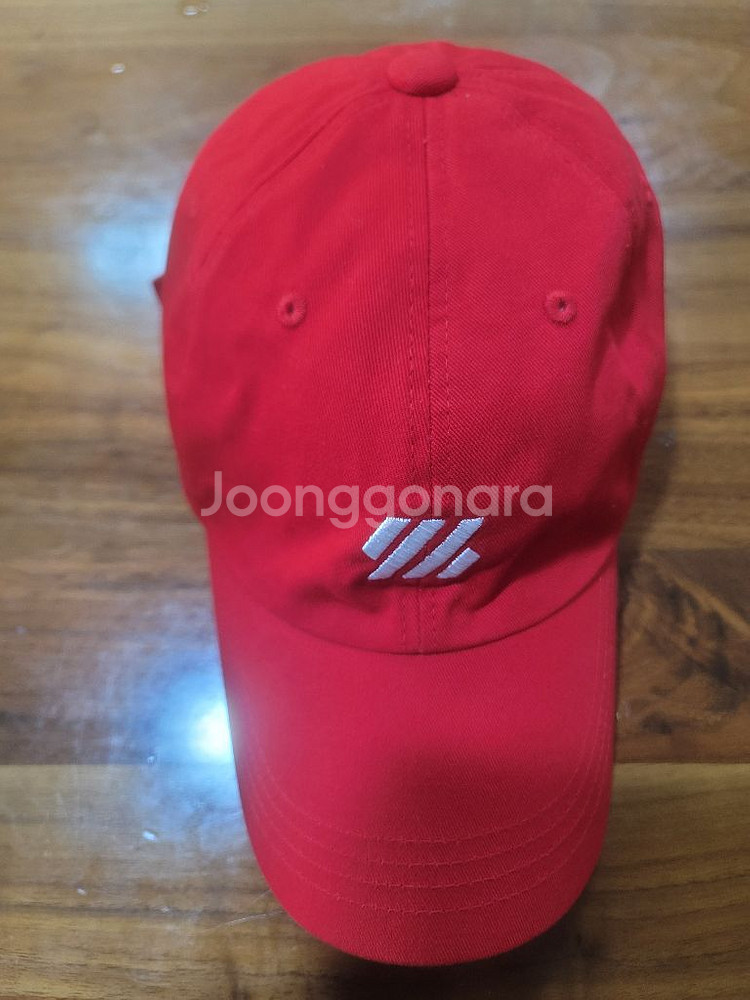 P. ITEM PIT CAP 캡 모자 블랙 레드 옐로우--3