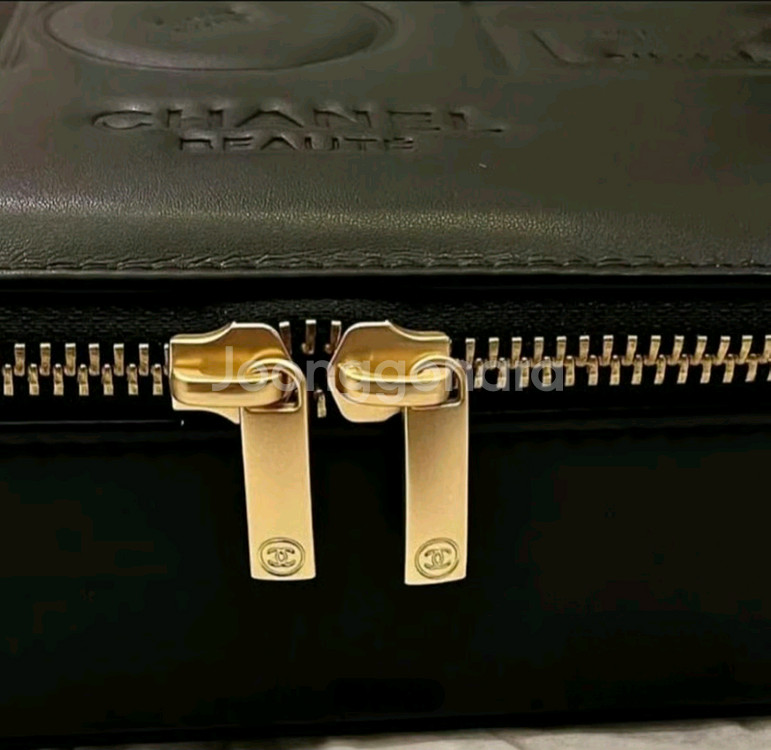 샤넬 vip 보석함 생일선물 악세사리함 파우치--2