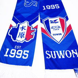 수원삼성 블루윙즈 2024 수원시티 전사 머플러