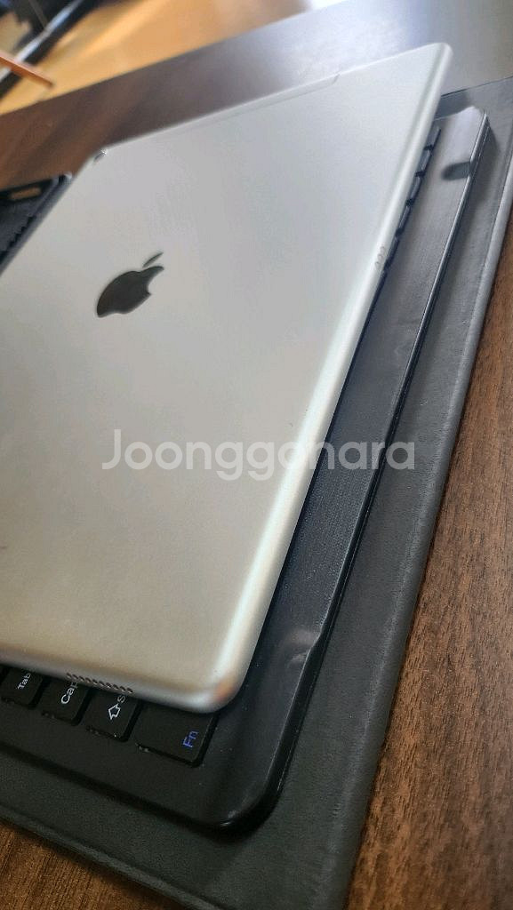 아이패드 (12.9, 256G, 셀룰러),키보드,펜슬--4