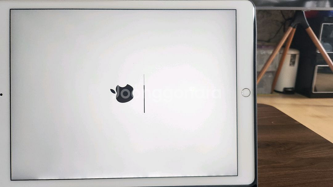 아이패드 (12.9, 256G, 셀룰러),키보드,펜슬--5