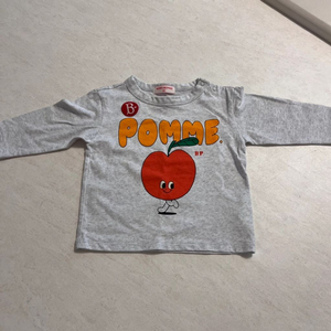 베베드피노 뽐므 티셔츠 90