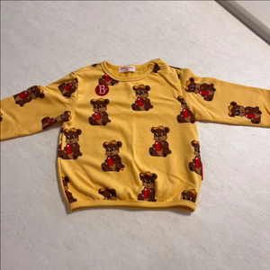 베베드피노 애플봉봉 티셔츠 100