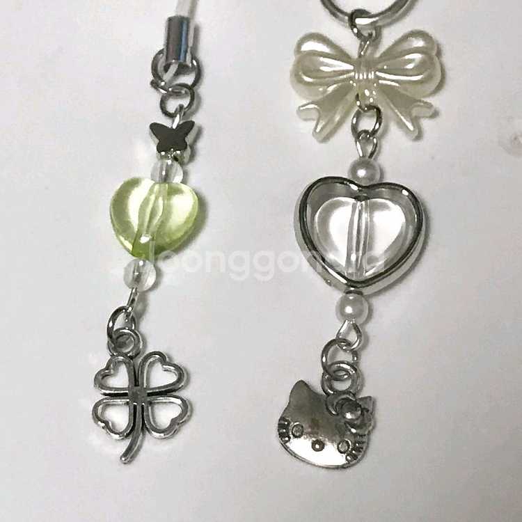 1,900~ 할인가능 헬로키티 굿즈 키링 스티커 인형--2