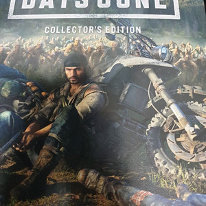 플레이스테이션 데이즈곤 한정판 개봉품 팝니다