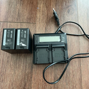 캐논 a60배터리&충전기