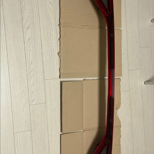 20my 스팅어 벌집등 데루등 테일램프