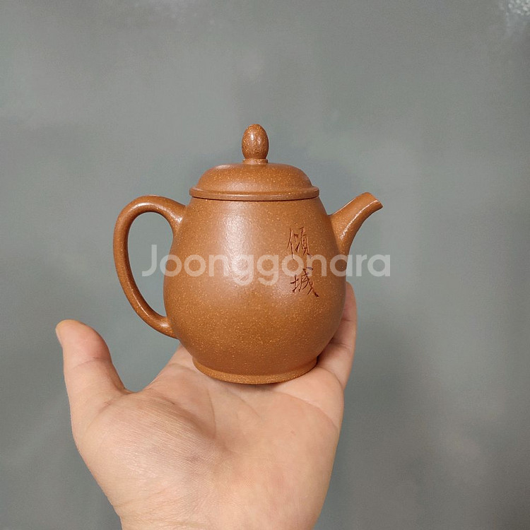 자사호 강파니 궁등호 200cc--1