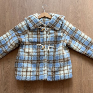 룰라비 부클 자켓 130