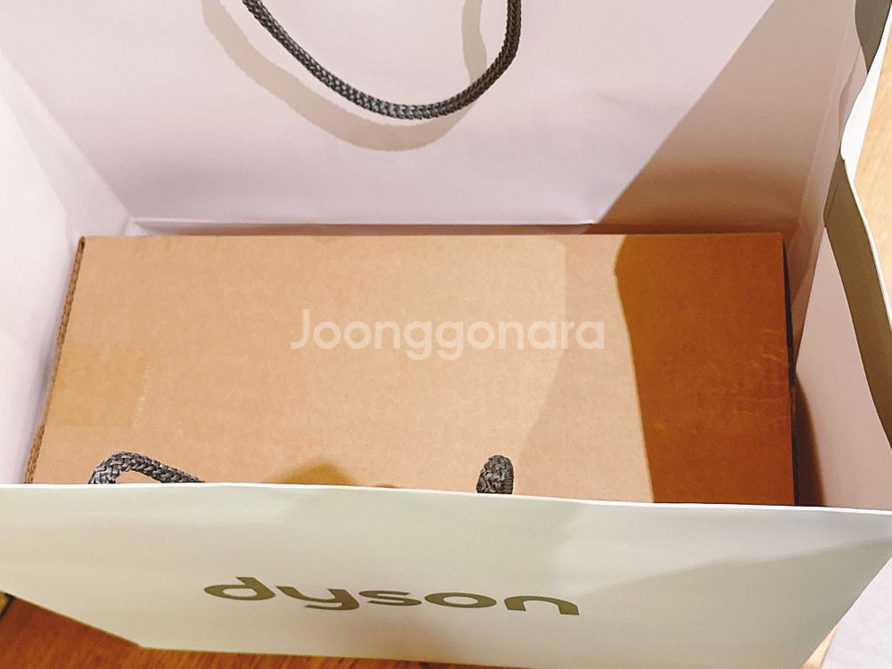 [새상품] 다이슨 에어랩 코안다 2X 재스트플럼--3