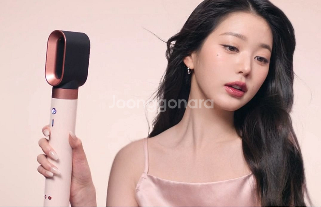 [새상품] 다이슨 에어랩 코안다 2X 재스트플럼--7