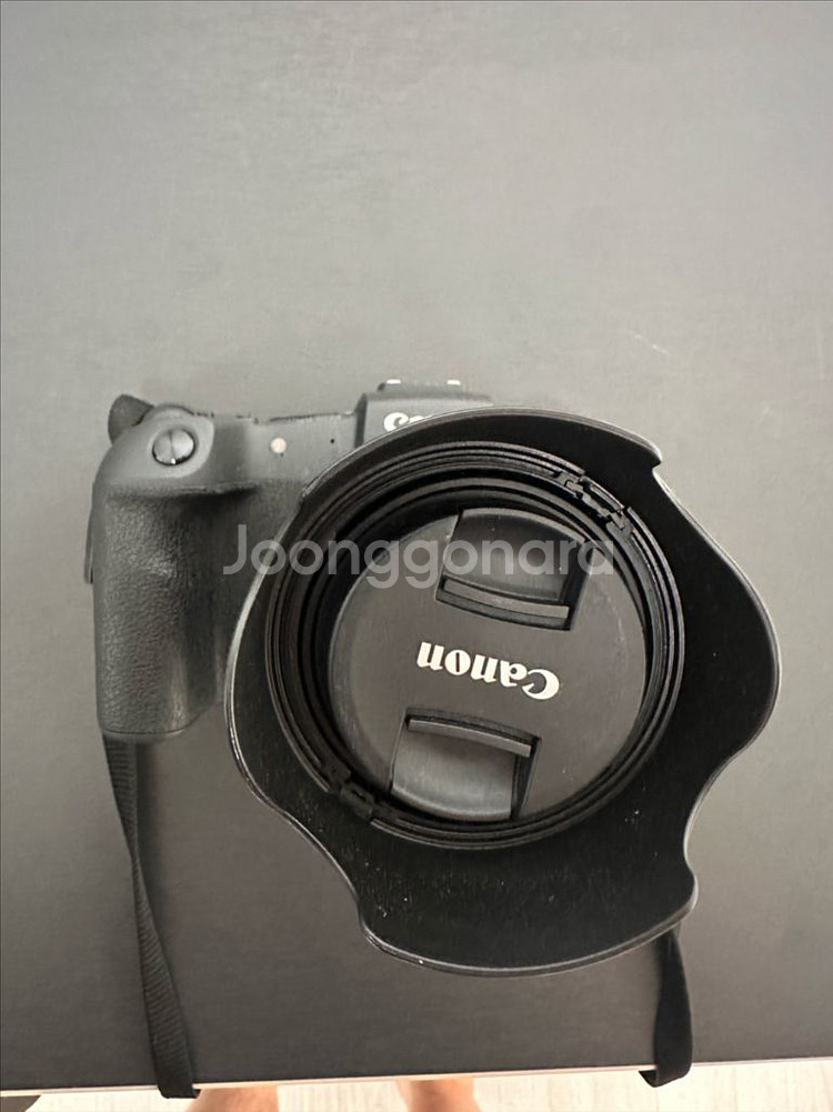 EOS RP 카메라 + RF 35mm F 1.8 렌즈--5