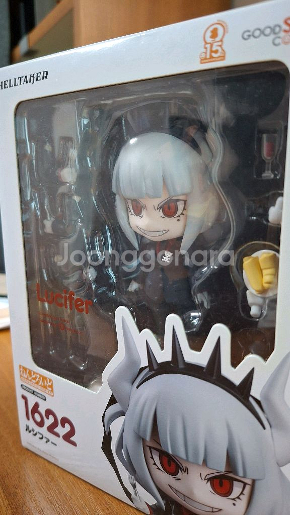 헬테이커 루시퍼 넨도로이드 팝니다--1