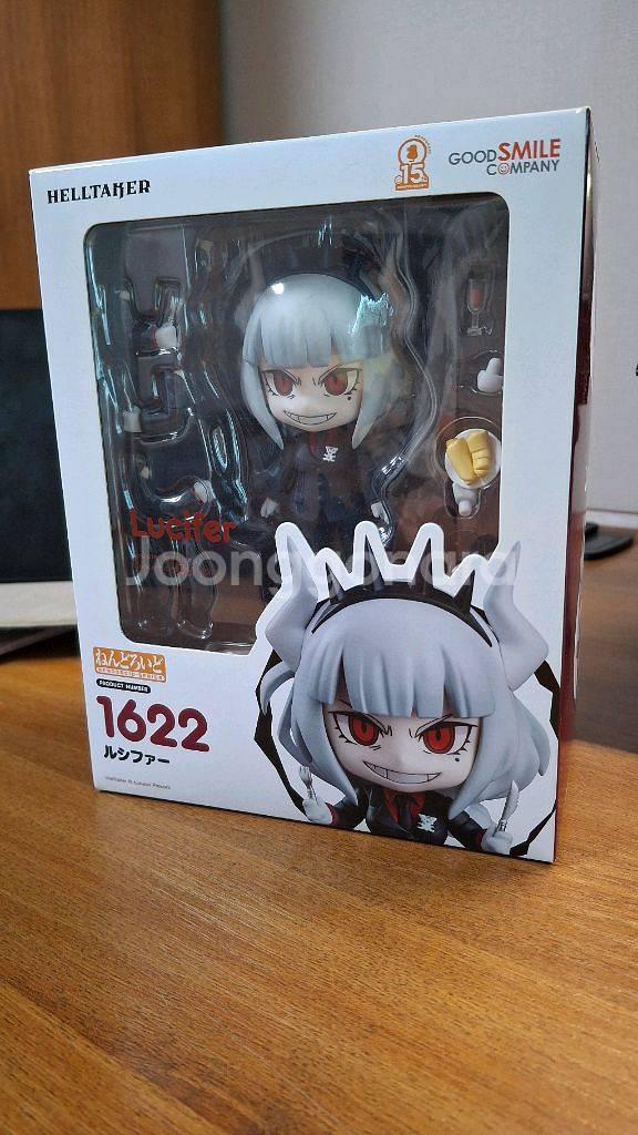 헬테이커 루시퍼 넨도로이드 팝니다--0