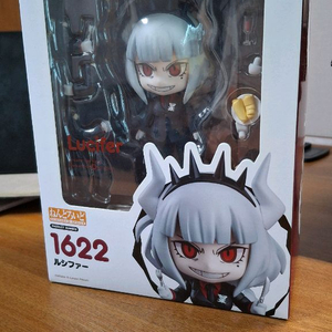 헬테이커 루시퍼 넨도로이드 팝니다