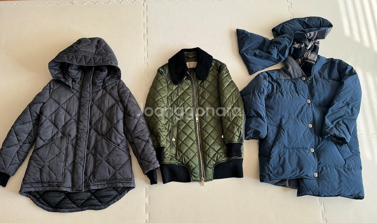 버버리패딩55 , 비비안웨스트우드패딩 55--2