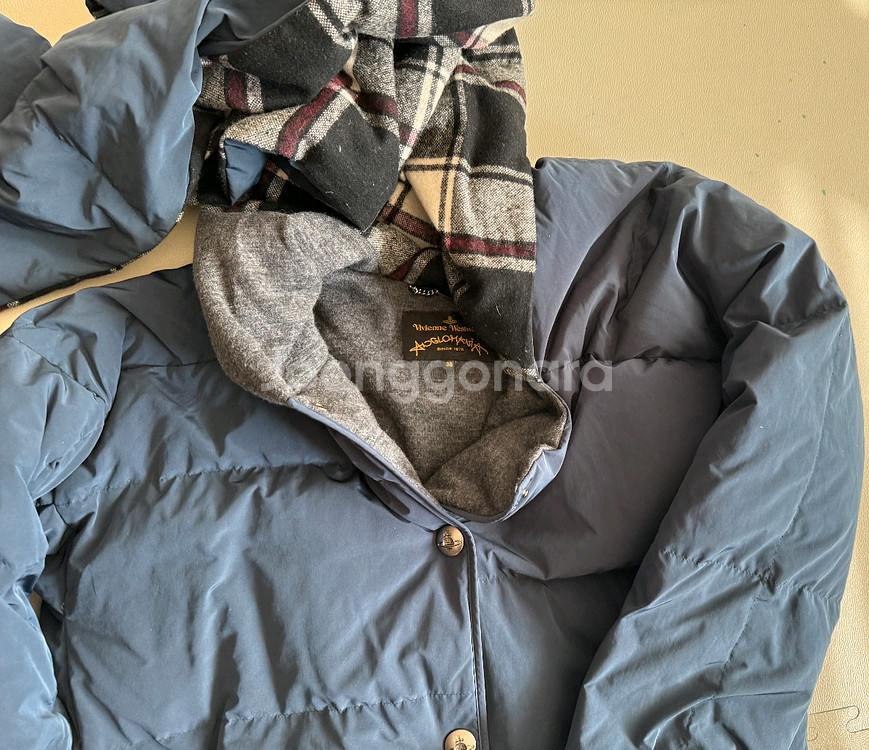 버버리패딩55 , 비비안웨스트우드패딩 55--3