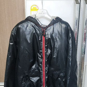 빔즈 BEAMS 후드집업 100