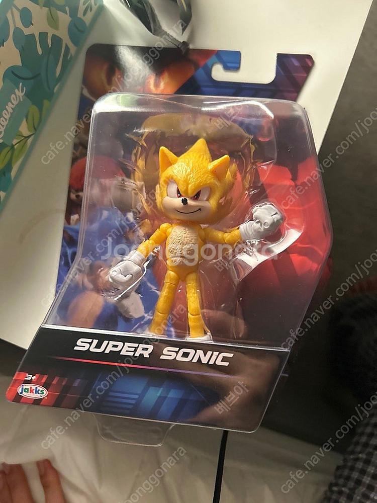 소닉 무비 3 피규어 섀도우,수퍼 소닉--3