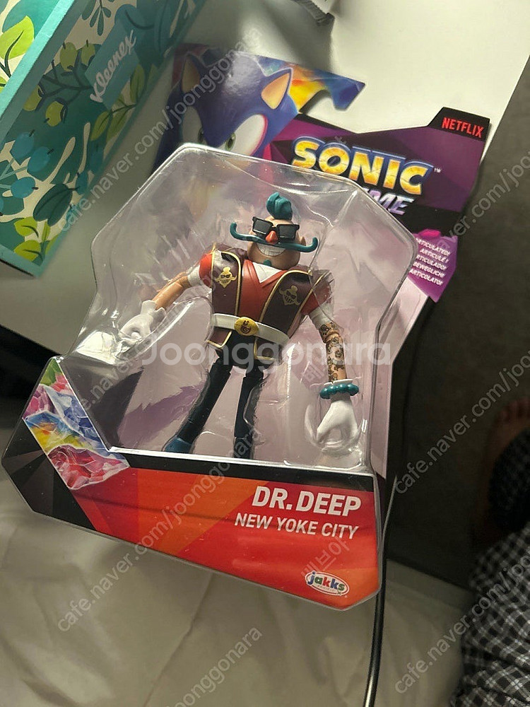 소닉 무비 3 피규어 섀도우,수퍼 소닉--7