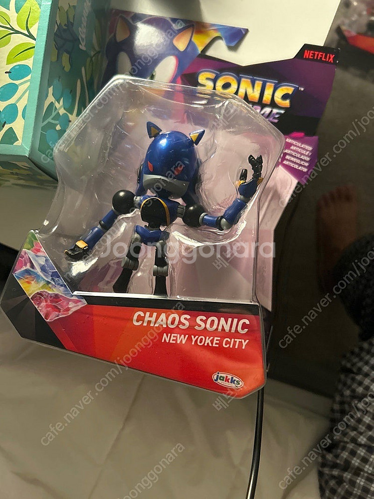 소닉 무비 3 피규어 섀도우,수퍼 소닉--8