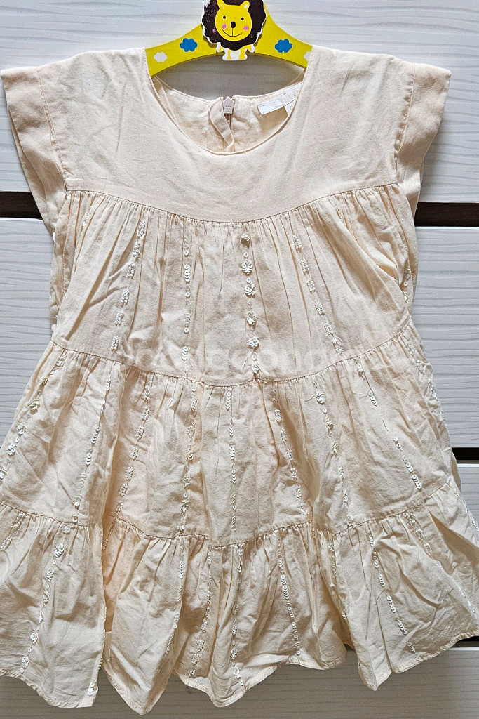 끌로에키즈 원피스4사이즈--0