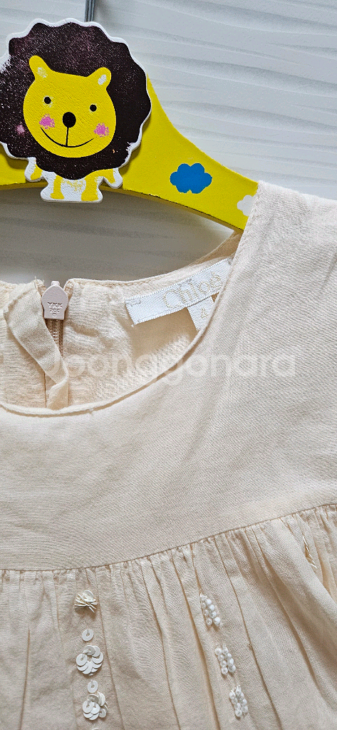 끌로에키즈 원피스4사이즈--2