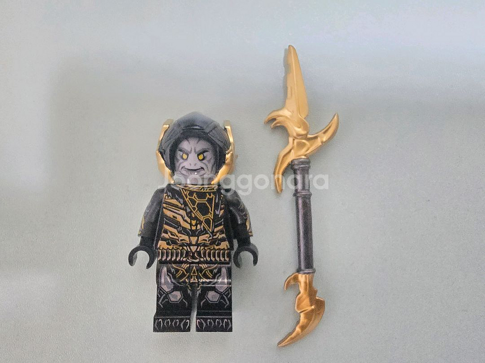 레고커스텀 마블 콜버스 글래이브 팝니다--0