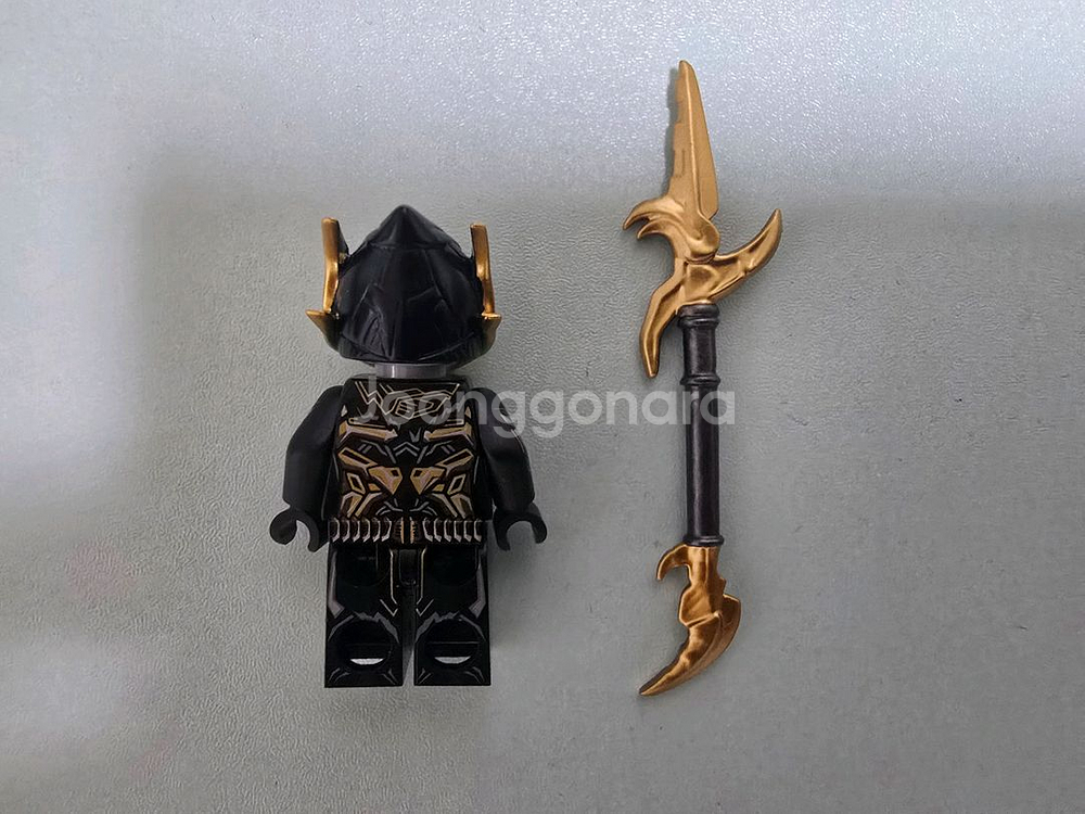 레고커스텀 마블 콜버스 글래이브 팝니다--1