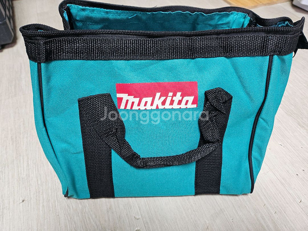 마끼다 마키타 충전 그라인더 블랙 에디션 세트--1