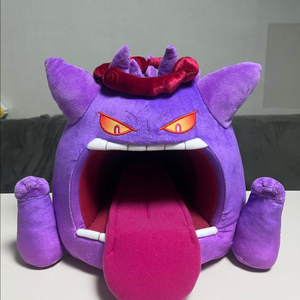 포켓몬센터 거다이맥스 팬텀 인형