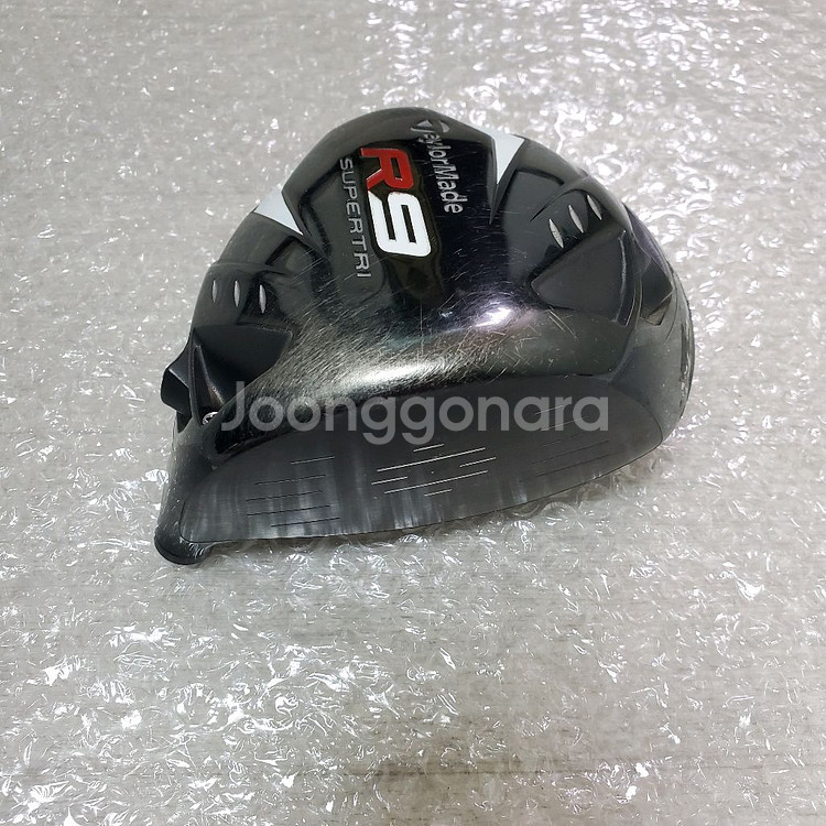 테일러메이드 R9 슈퍼트라이 드라이버 헤드 9.5도--1