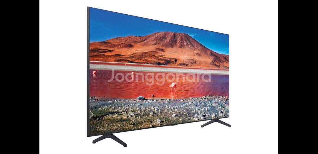 최신 삼성 70인치 4K 스마트 TV 특가한정판매!--1