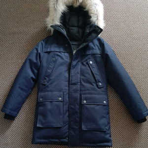 노비스키즈 릴키마럿 파카 L