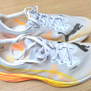 푸마 디비에이트 나이트로 엘리트 3 285mm