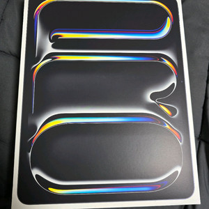 아이패드프로 13인치 m5칩 2tb 블랙 미개봉 새상품