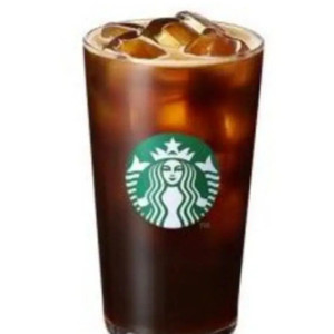 스타벅스 카페 아메리카노 Tall (Hot/Iced) 1잔 (앱등록x) 팝니다