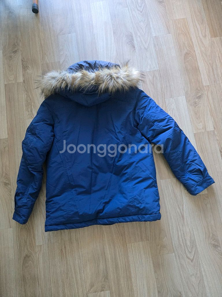 빈폴 패딩 90 뉴발란스 바지 80--1