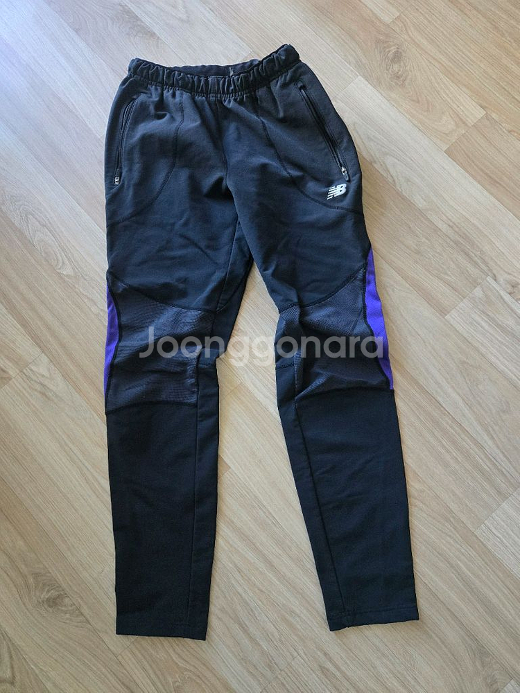 빈폴 패딩 90 뉴발란스 바지 80--4