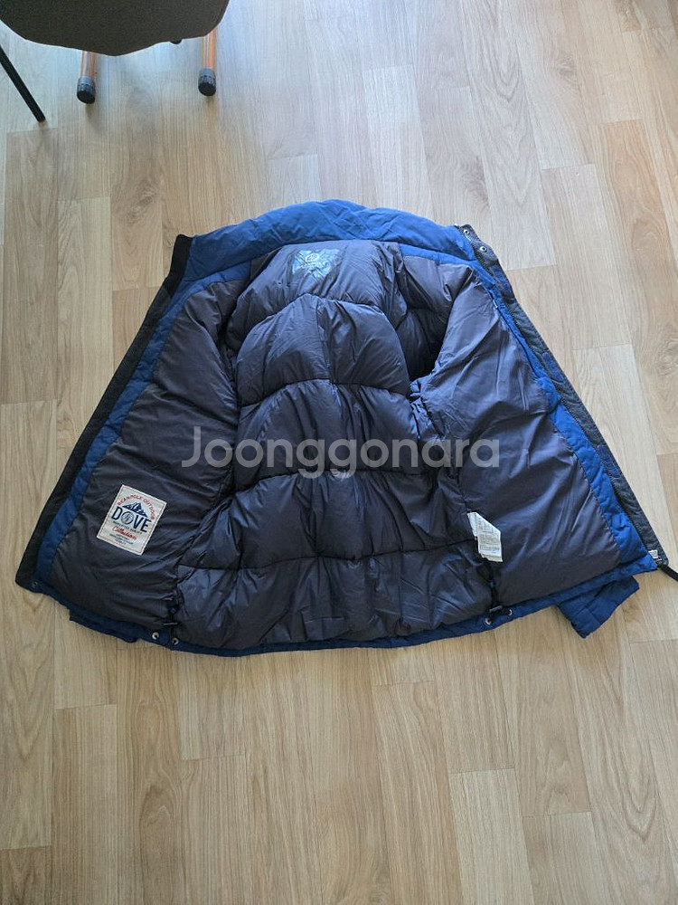 빈폴 패딩 90 뉴발란스 바지 80--2