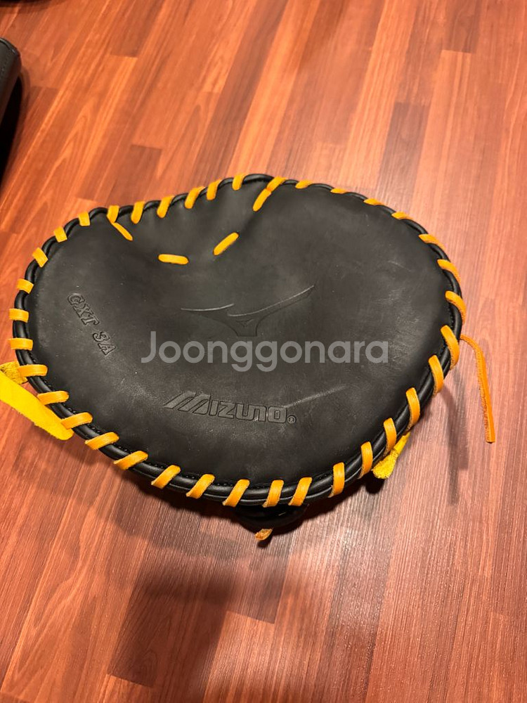 미즈노 빵떡 수비연습용 글러브--0