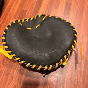 미즈노 빵떡 수비연습용 글러브