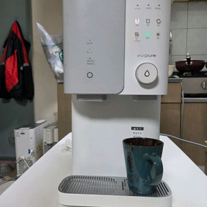 쿠쿠인스퓨어 얼음정수기