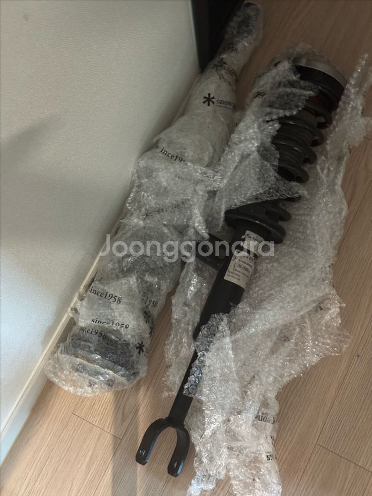 f10 쇼바 후륜전쇼바 샥스 마일리지 1500km--0