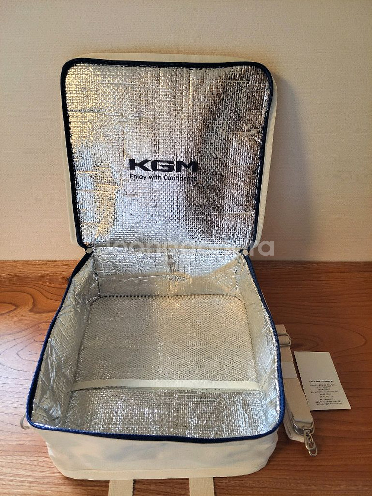 KGM 쿨러백/아이스백/보냉백 가방--2