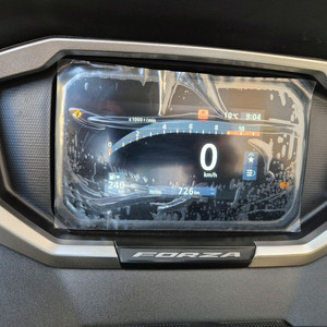 혼다 포르자350 스쿠터