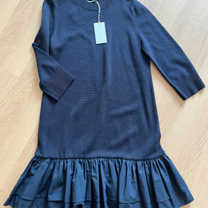 코스 니트원피스