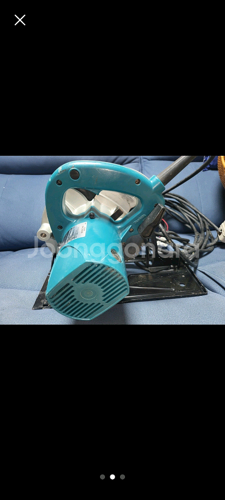 마끼다 마키타 9인치 원형톱 스킬--1