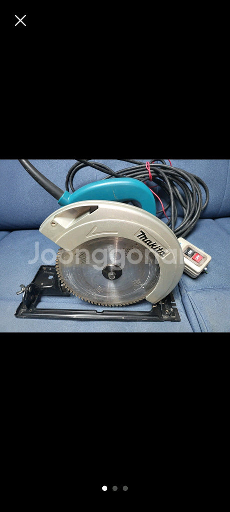 마끼다 마키타 9인치 원형톱 스킬--0