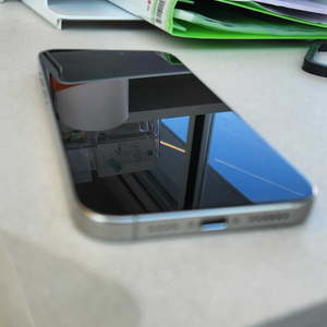 아이폰16프로맥스 256GB 자급제 화이트(증정품 동봉